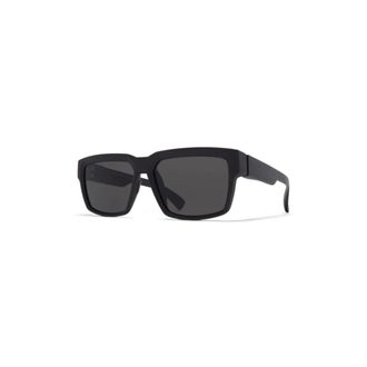 Mykita Sunglasses, unisex, Black, 58 MM, Musk Sunglasses