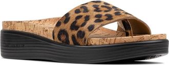 Donald J Pliner Fiji Leather Sandal