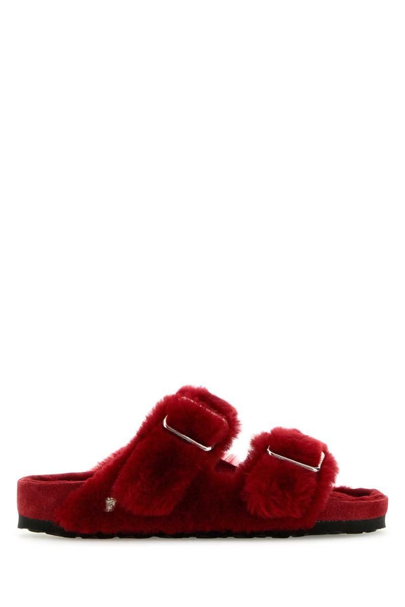 Birkenstock Red Shoes Footwear now up to 66 Stylight