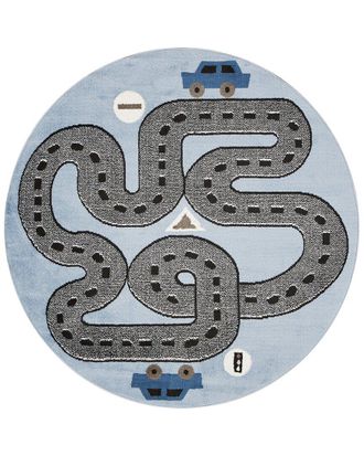 LR Home Lr Home Whimsical Traditional Rug