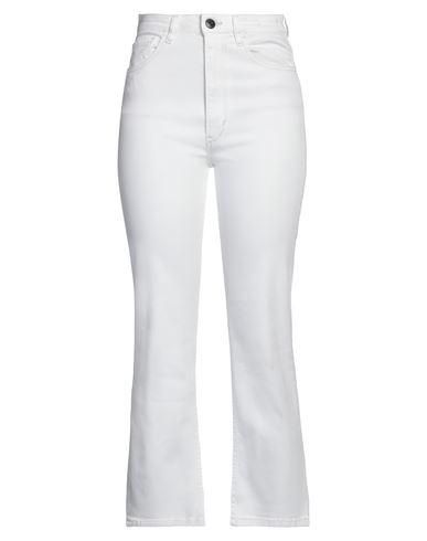 Denim with a Zip: The Distressed Knee Zip Jeans from