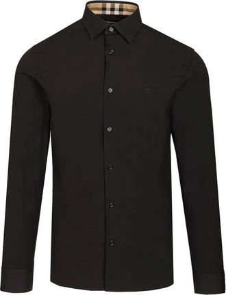 Burberry Uomo, Magliette, Nero, XS, new