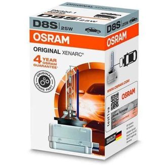 Osram Bombilla De Xen&oacute;n Osram Xenarc Original D8s