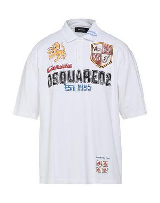 Dsquared2 TOPS - Poloshirts auf YOOX.COM