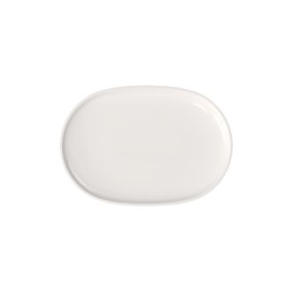 Villeroy & Boch Artesano Original Oval Fish Plate in White at Nordstrom