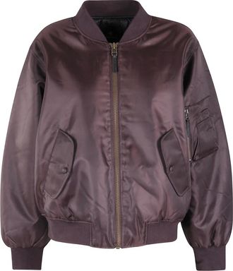 Anine Bing Jassen, Dames, Bruin, S, Leon Bomber