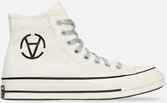 Converse Slam Jam Chuck 70 High Sneakers Vintage White