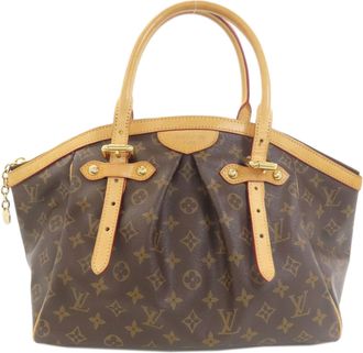 Louis Vuitton Monogram Monogram Tote Bag (Pre-Owned)