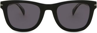 David Beckham DB 1006/S Polarized 807/M9 Mens Sunglasses Black Size 50
