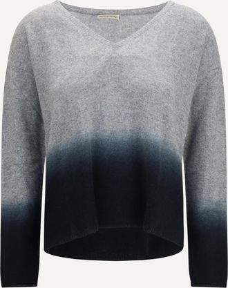 Mirror in the Sky Maglione con scollo a V Woman M