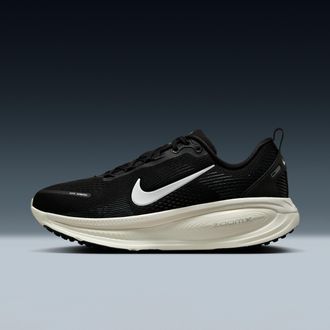Nike Womens Vomero 18 Road Running Shoes in Black | HM6804-005