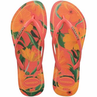 Havaianas Teenslippers Slim Tropical