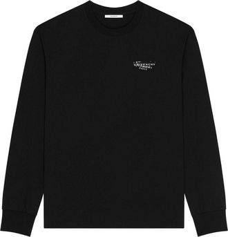 Givenchy Regular Longsleeves Tshirt