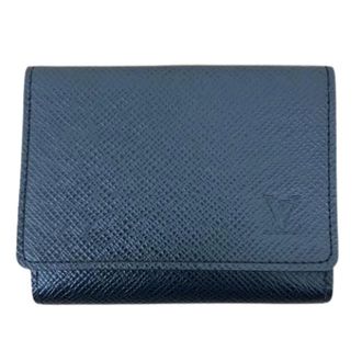 Louis Vuitton Pre-owned Wallets, unisex, Black, Size: ONE SIZE Pre-owned Coin Case