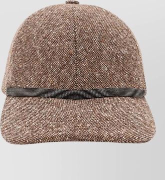 Brunello Cucinelli wool cap