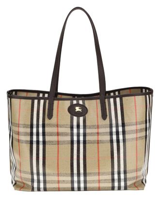 Burberry Highlands Medium Tote
