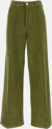 Cellar Door Ribbed Trousers