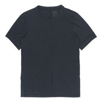 Nike AS Mens NK Dry Top SS YOGA Black BV4035-010