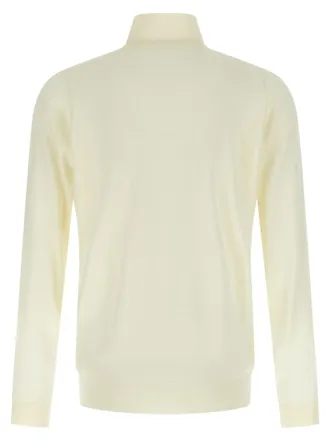 John Smedley Richards Sweater - Cream