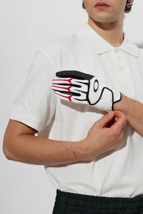 Oakley Golf Glove 26.0 Glove, Mens, White