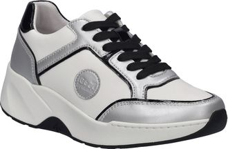 Josef Seibel Dames Sneaker Lissi 12 in zilver