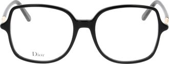 Dior Brillen - Dames - Brillen - Zwart - ONE Size - Accessoires