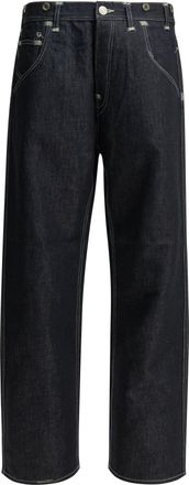 Junya Watanabe Junya Watanabe Uomo Junya Watanabe Uomo X Levis Jeans da lavoro a 5 tasche Jeans a gamba larga