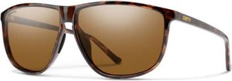 Smith MONO LAKE 086/XC Mens Sunglasses Tortoiseshell Size 63