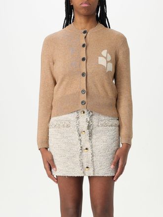 Isabel Marant Cardigan Newton Isabel Marant Etoile in cotone e lana