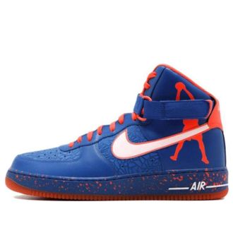Nike Air Force 1 High CMFT Premium QS Rasheed Wallace 624185-400
