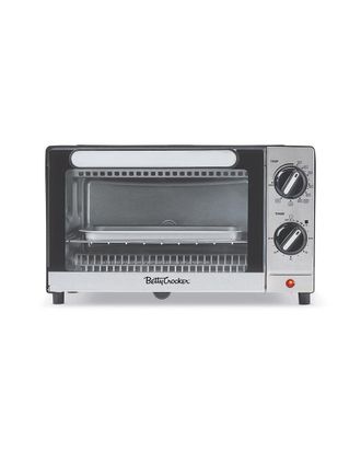 Betty Crocker Mid-Size Toaster Oven