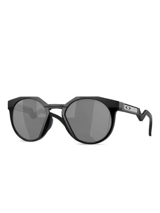 Oakley HSTN round-frame sunglasses - Black