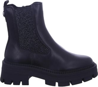Tamaris Chelsea Boot - Dames - Chelseaboots - Zwart - 39 EU - Schoenen