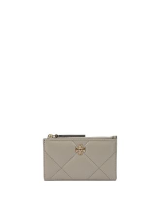 Tory Burch Wallets & Card Holders Beige-Donna