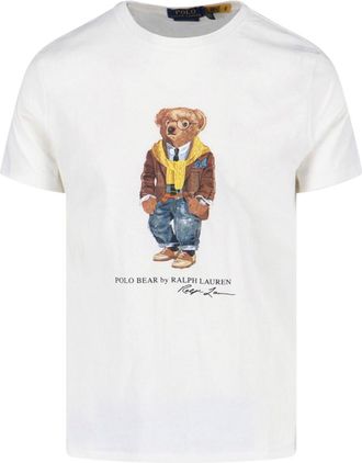 Polo Ralph Lauren T-Shirt Polo Bear