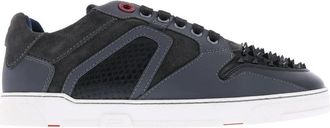 Royaums Tero - Heren - Sneakers - Grijs - 39 EU - Schoenen