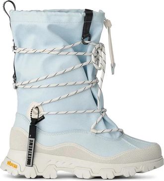 UGG Metro Peak Boot - Dames - Winterlaarzen - Blauw - 36 EU - Wol - Schoenen