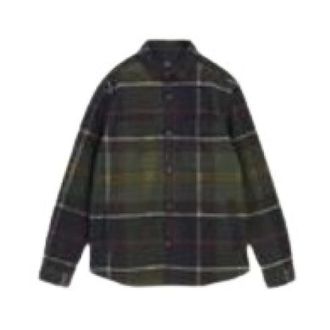 Barbour Woodlane Overshirt - Shirts - Hombre - Multicolor - XL