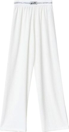 Gaëlle Paris Mujer, Pantalones, Blanco, Talla: XS