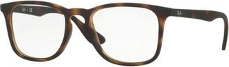 Ray-Ban unisex, Accessoires, Bruin, Maat: 50 MM