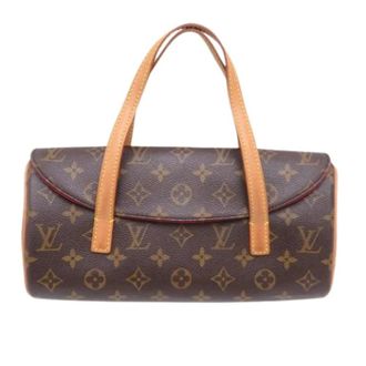 Louis Vuitton Pre-owned Handbags, female, Brown, Size: ONE SIZE Pre-owned Monogram Handbag