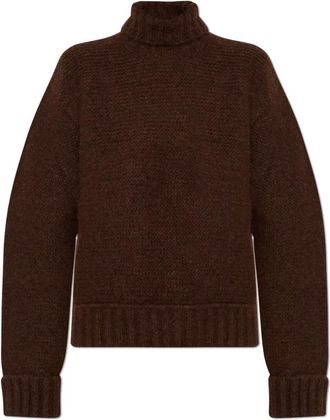 Dsquared2 Donna, Maglie, Marrone, S, new