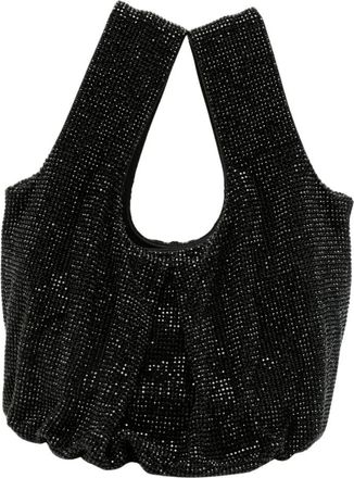 Twentyfourhaitch Donna, Borse, Nero, Taglia unica, new