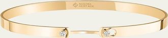 Nouvel Heritage 18K Monday Morning Mood Bangle