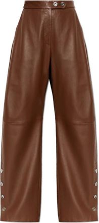 Sportmax Mujer, Pantalones, Marr&oacute;n, Talla: XS