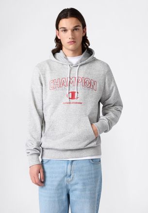 Champion Kapuzensweatshirt CHAMPION Graphic Terry Hoodie, Herren, Gr. XXL, noxm, Obermaterial: 55% Baumwolle, 45% Polyester, normal, Rundhals, Sweatshirts Kapu