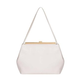 Fabiana Filippi Dames, Tassen, Beige, Maat: ONE Size