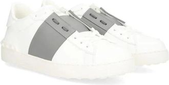 Valentino Hombre, Zapatos, Blanco, Talla: 43 EU