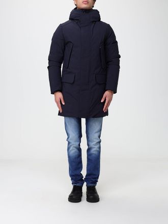 Save The Duck Giacca Uomo colore Blue Navy