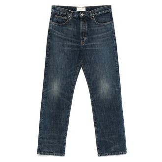 Jeanerica Logo-patch Jeans